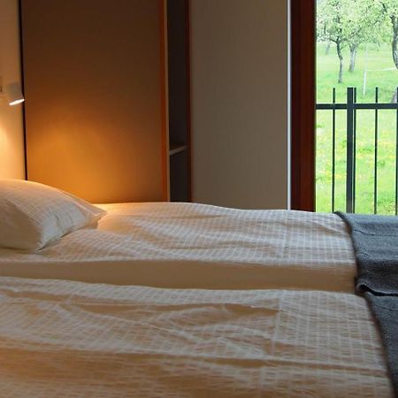 Bed & Breakfast Base Camp Krize Bagian luar foto