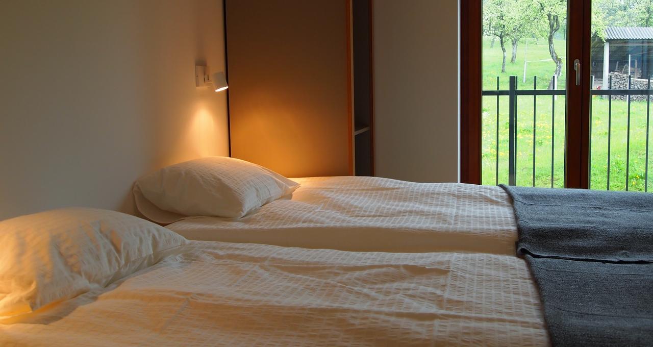 Bed & Breakfast Base Camp Krize Ruang foto