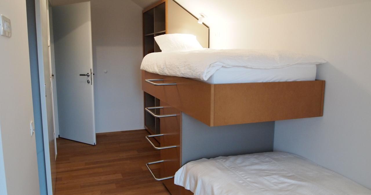 Bed & Breakfast Base Camp Krize Ruang foto