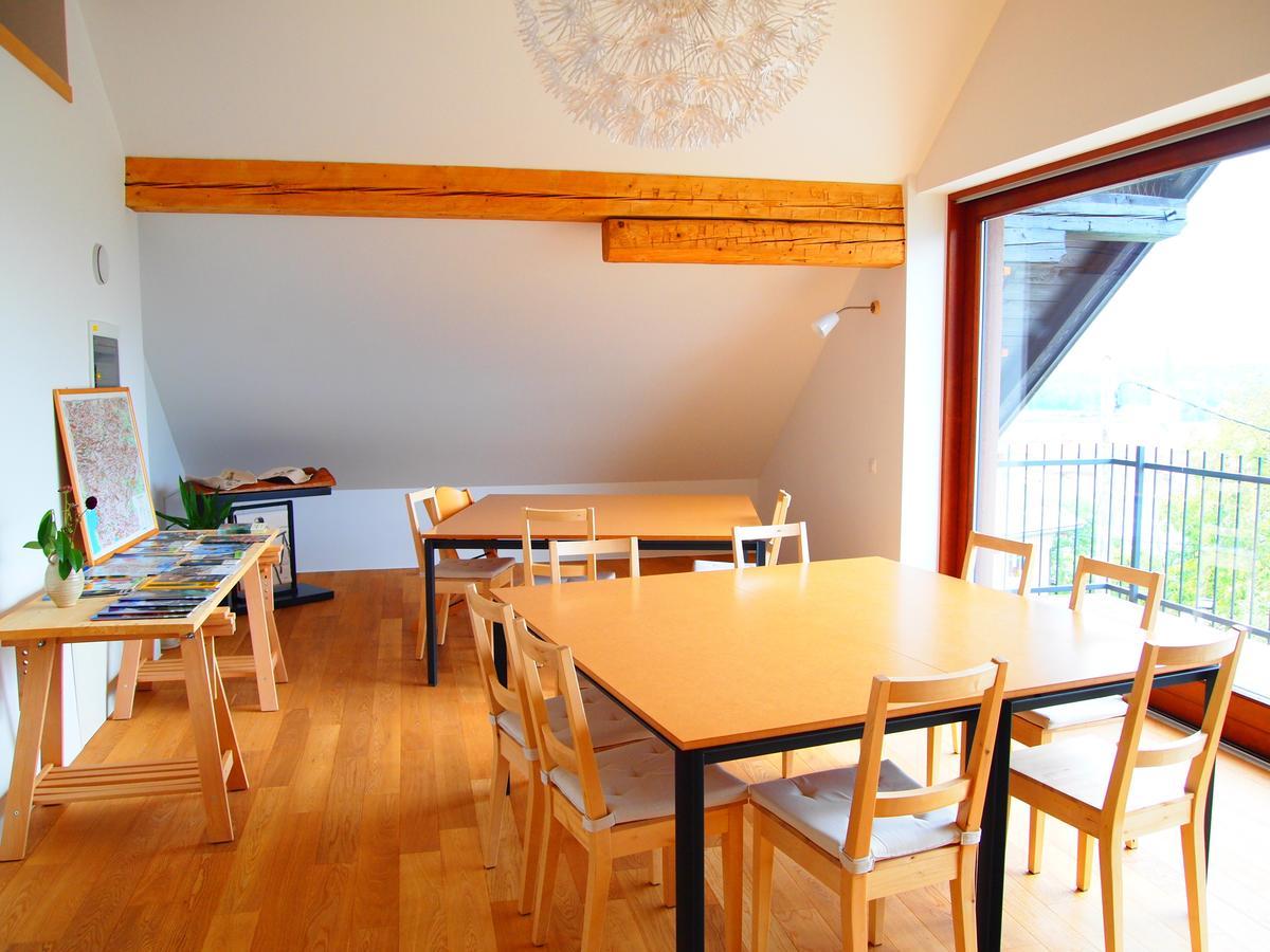 Bed & Breakfast Base Camp Krize Bagian luar foto