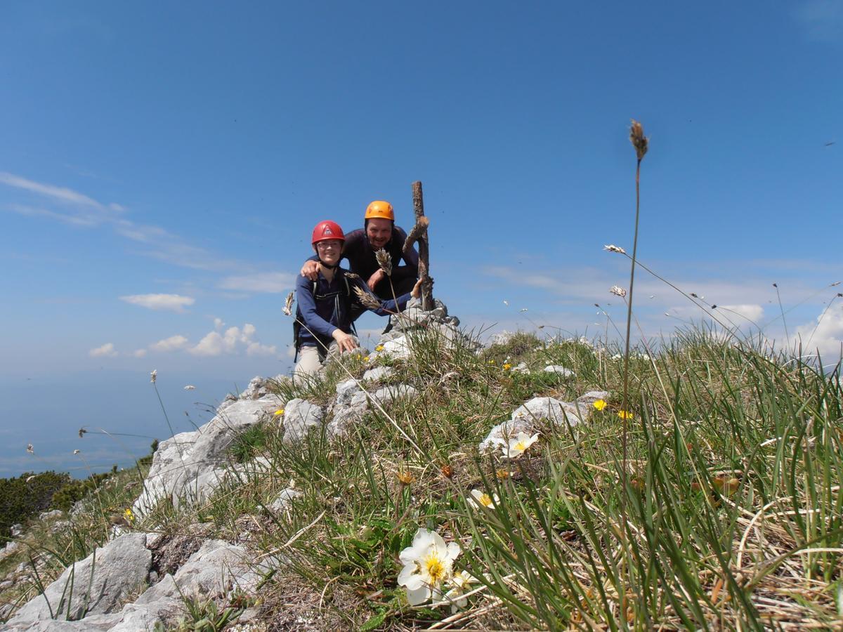 Bed & Breakfast Base Camp Krize Bagian luar foto