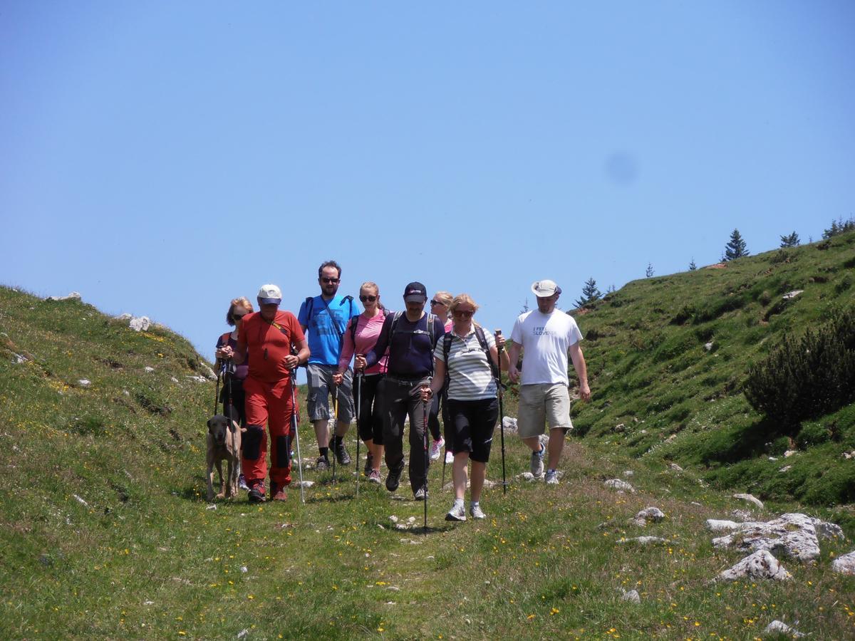 Bed & Breakfast Base Camp Krize Bagian luar foto