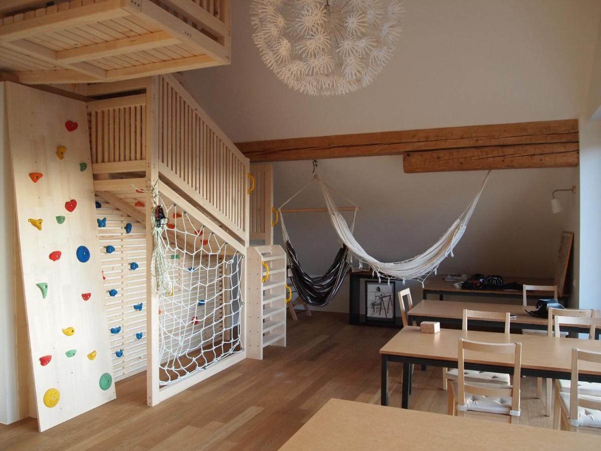 Bed & Breakfast Base Camp Krize Bagian luar foto
