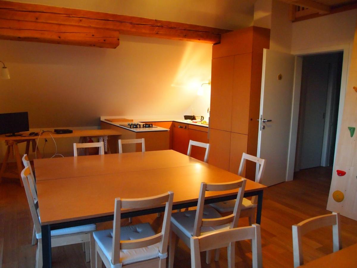 Bed & Breakfast Base Camp Krize Bagian luar foto